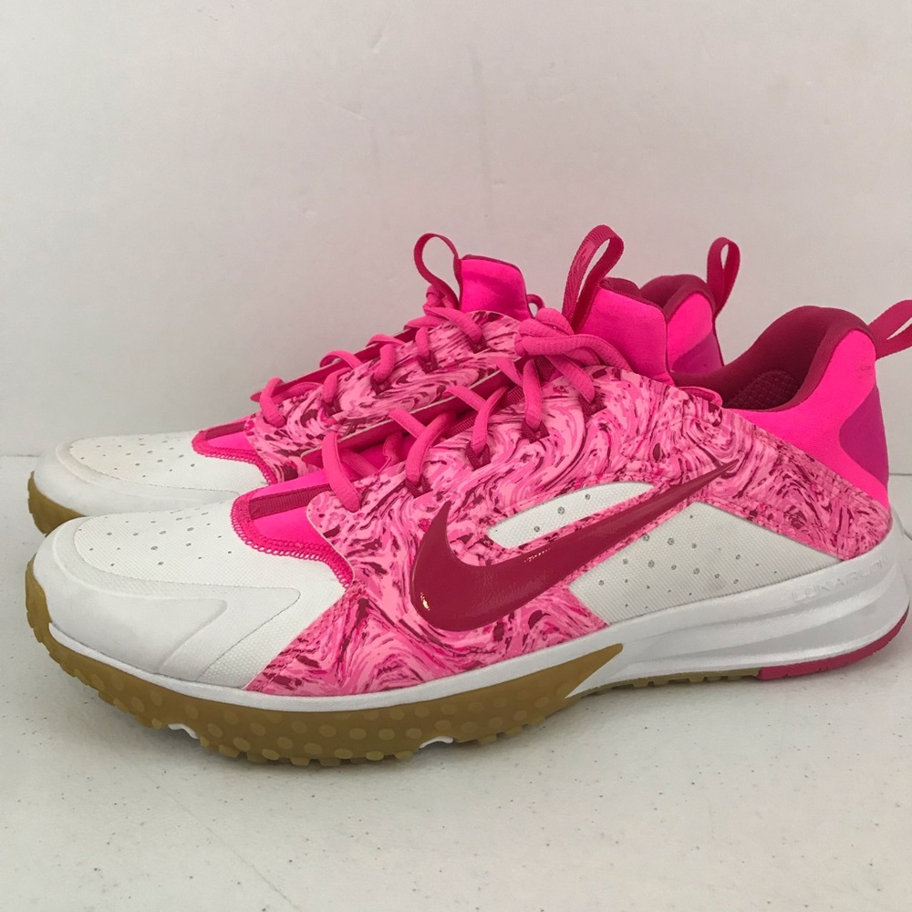 Nike Alpha Huarache Turf Bball Trainer 923435 0101